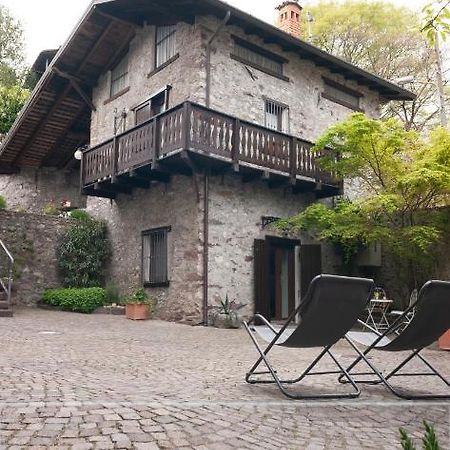 Villa Casa Vacanza Scacco D' Argento Boario Terme Exterior foto