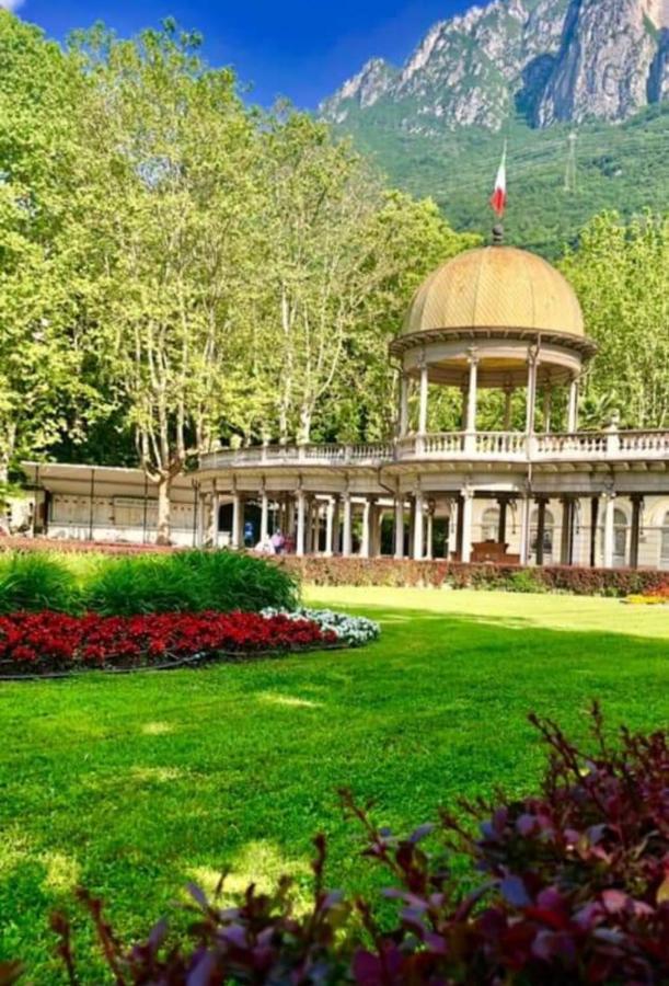 Villa Casa Vacanza Scacco D' Argento Boario Terme Exterior foto