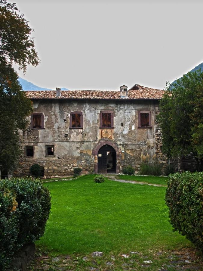 Villa Casa Vacanza Scacco D' Argento Boario Terme Exterior foto