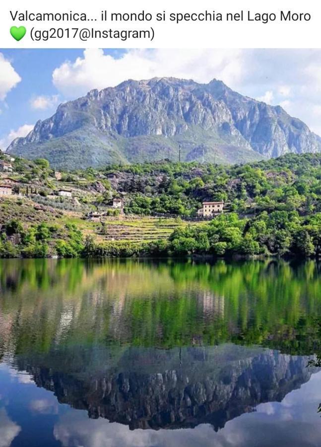 Villa Casa Vacanza Scacco D' Argento Boario Terme Exterior foto