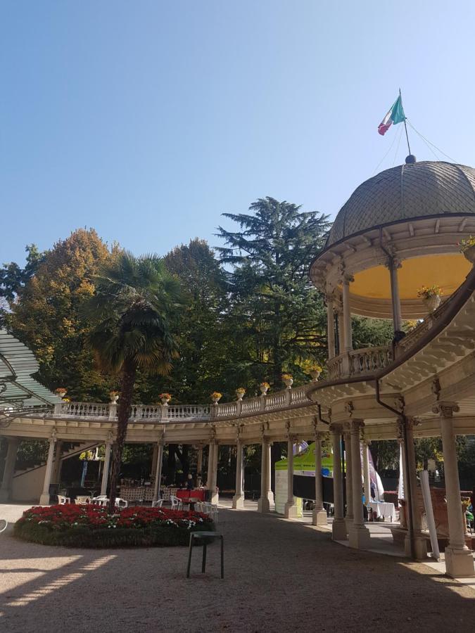 Villa Casa Vacanza Scacco D' Argento Boario Terme Exterior foto