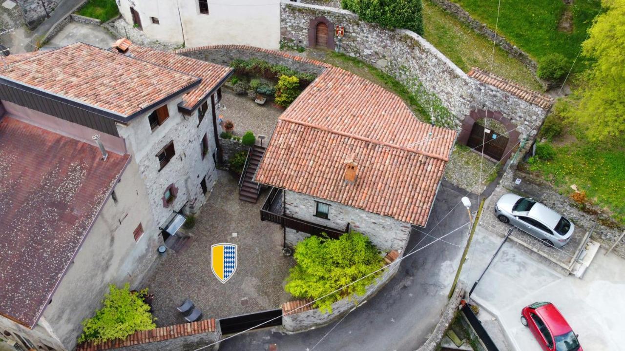 Villa Casa Vacanza Scacco D' Argento Boario Terme Exterior foto