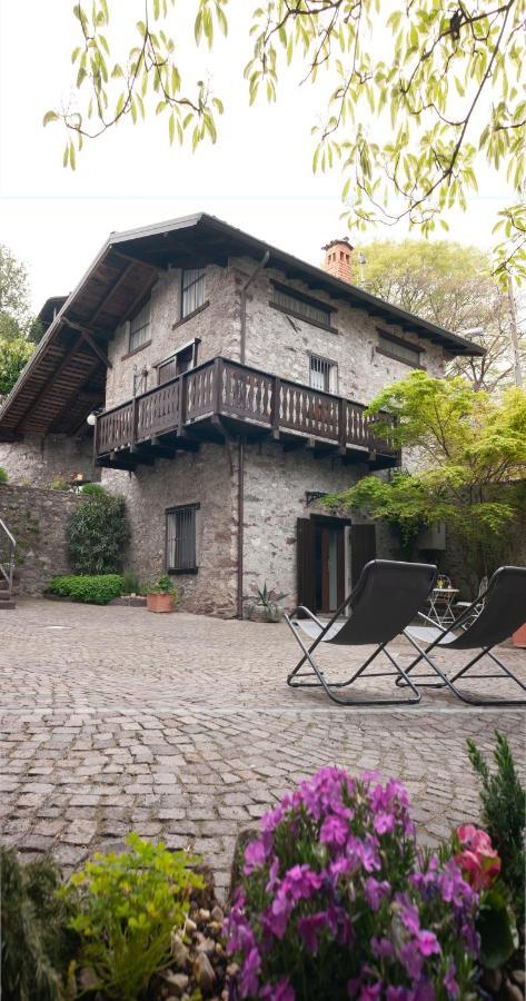 Villa Casa Vacanza Scacco D' Argento Boario Terme Exterior foto