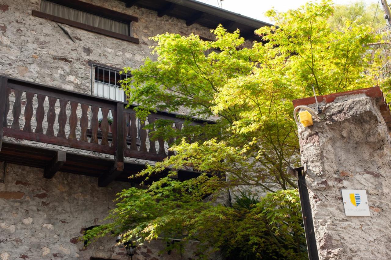 Villa Casa Vacanza Scacco D' Argento Boario Terme Exterior foto