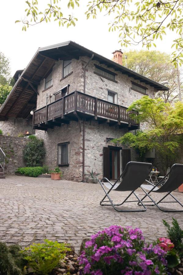 Villa Casa Vacanza Scacco D' Argento Boario Terme Exterior foto