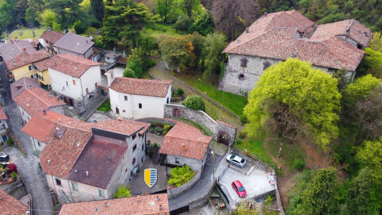 Villa Casa Vacanza Scacco D' Argento Boario Terme Exterior foto