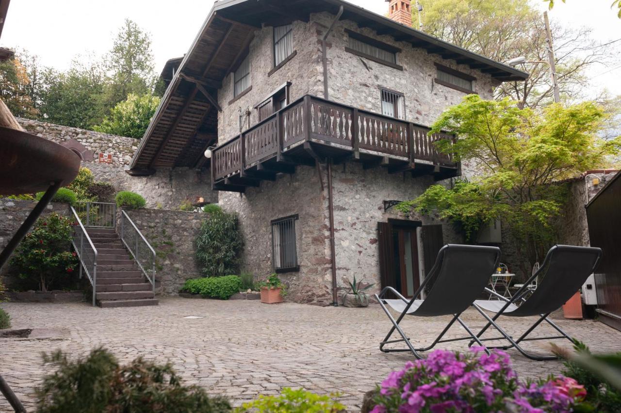 Villa Casa Vacanza Scacco D' Argento Boario Terme Exterior foto