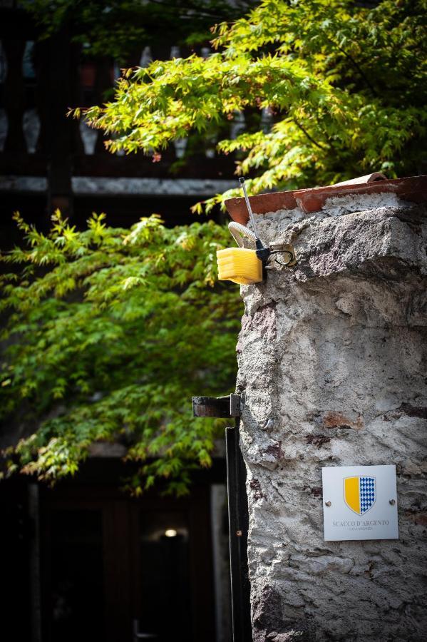 Villa Casa Vacanza Scacco D' Argento Boario Terme Exterior foto