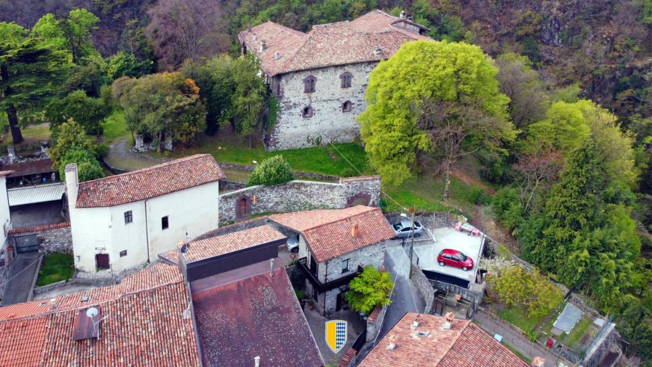 Villa Casa Vacanza Scacco D' Argento Boario Terme Exterior foto