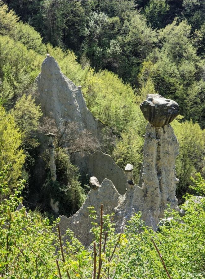 Villa Casa Vacanza Scacco D' Argento Boario Terme Exterior foto