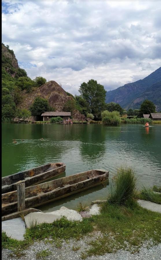 Villa Casa Vacanza Scacco D' Argento Boario Terme Exterior foto