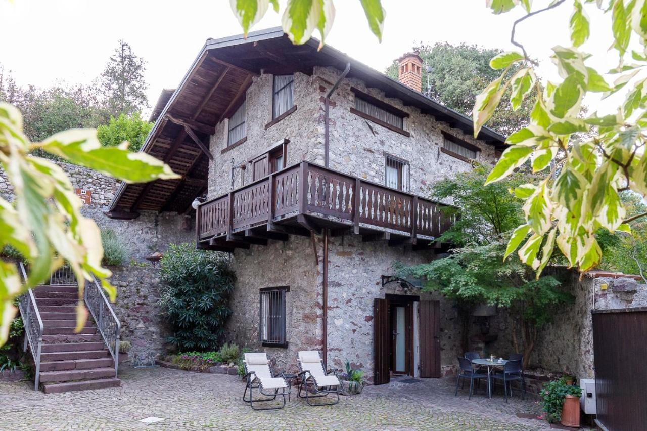 Villa Casa Vacanza Scacco D' Argento Boario Terme Exterior foto