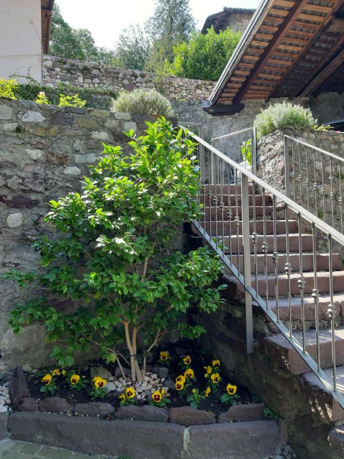 Villa Casa Vacanza Scacco D' Argento Boario Terme Exterior foto